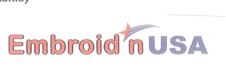EMBROID N USA