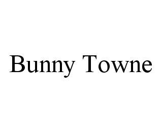 BUNNY TOWNE