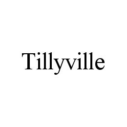 TILLYVILLE