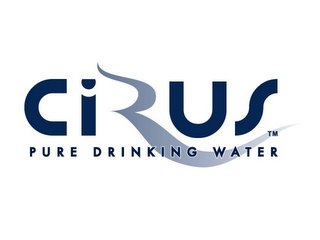 CIRUS PURE DRINKING WATER