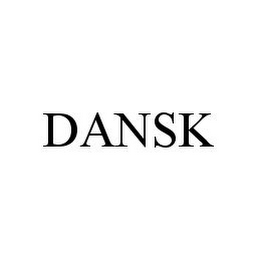 DANSK