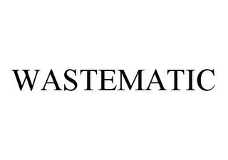 WASTEMATIC