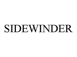 SIDEWINDER