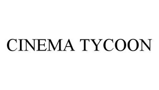 CINEMA TYCOON