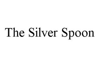 THE SILVER SPOON