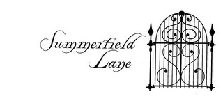SUMMERFIELD LANE