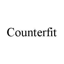 COUNTERFIT