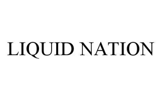 LIQUID NATION