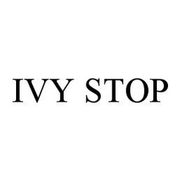 IVY STOP