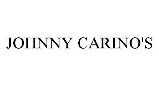 JOHNNY CARINO'S