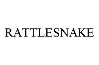 RATTLESNAKE