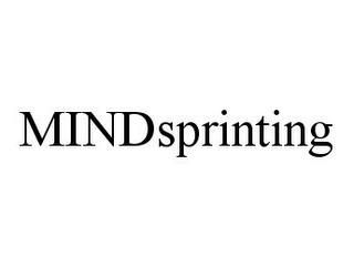 MINDSPRINTING