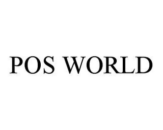 POS WORLD