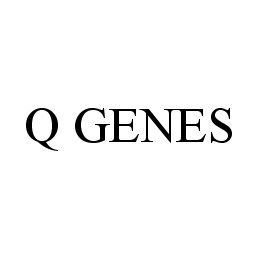 Q GENES