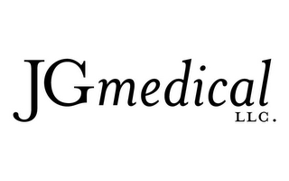 JG MEDICAL LLC.