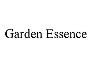 GARDEN ESSENCE