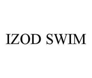 IZOD SWIM