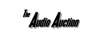 THE AUDIO AUCTION