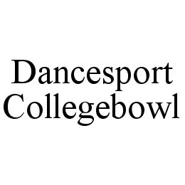 DANCESPORT COLLEGEBOWL