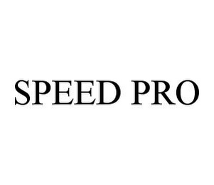 SPEED PRO