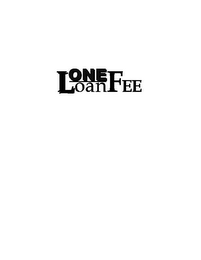 LONE LOAN FEE