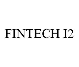 FINTECH I2