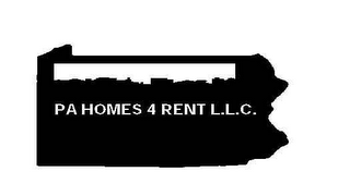 PA HOMES 4 RENT L.L.C.