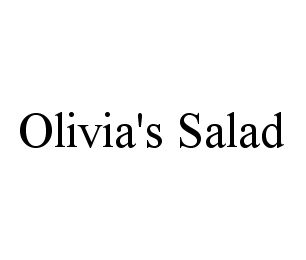 OLIVIA'S SALAD