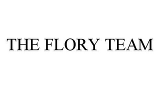 THE FLORY TEAM