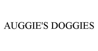 AUGGIE'S DOGGIES