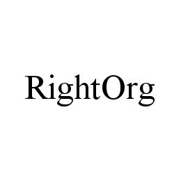 RIGHTORG