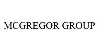 MCGREGOR GROUP