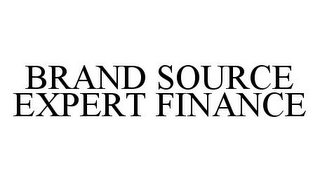 BRAND SOURCE EXPERT FINANCE