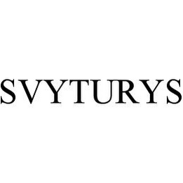 SVYTURYS