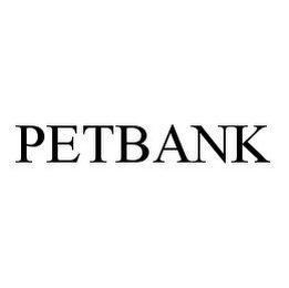 PETBANK