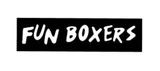 FUN BOXERS