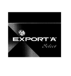 EXPORT 'A' SELECT