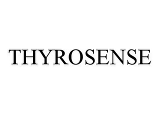 THYROSENSE