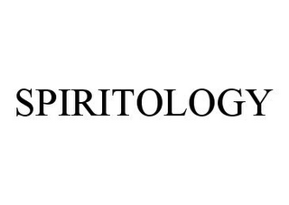 SPIRITOLOGY