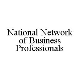 NATIONAL NETWORK OF BUSINESS PROFESSIONALS