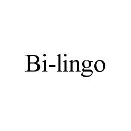 BI-LINGO