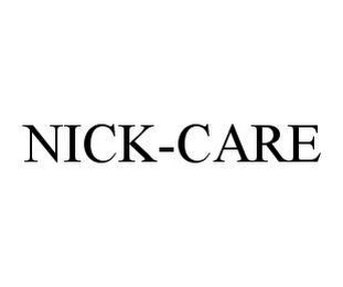 NICK-CARE