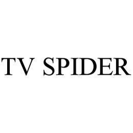 TV SPIDER