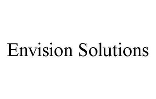 ENVISION SOLUTIONS