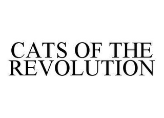 CATS OF THE REVOLUTION