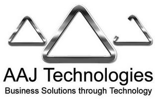 AAJ TECHNOLOGIES BUSINESS SOLUTIONS THROUGH TECHNOLOGY