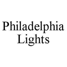 PHILADELPHIA LIGHTS