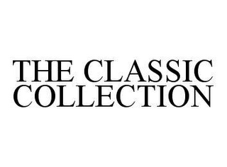 THE CLASSIC COLLECTION