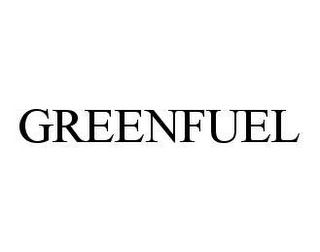 GREENFUEL