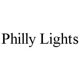 PHILLY LIGHTS